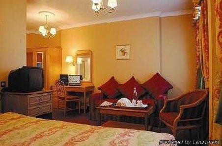 Great Malvern Hotel Exterior foto