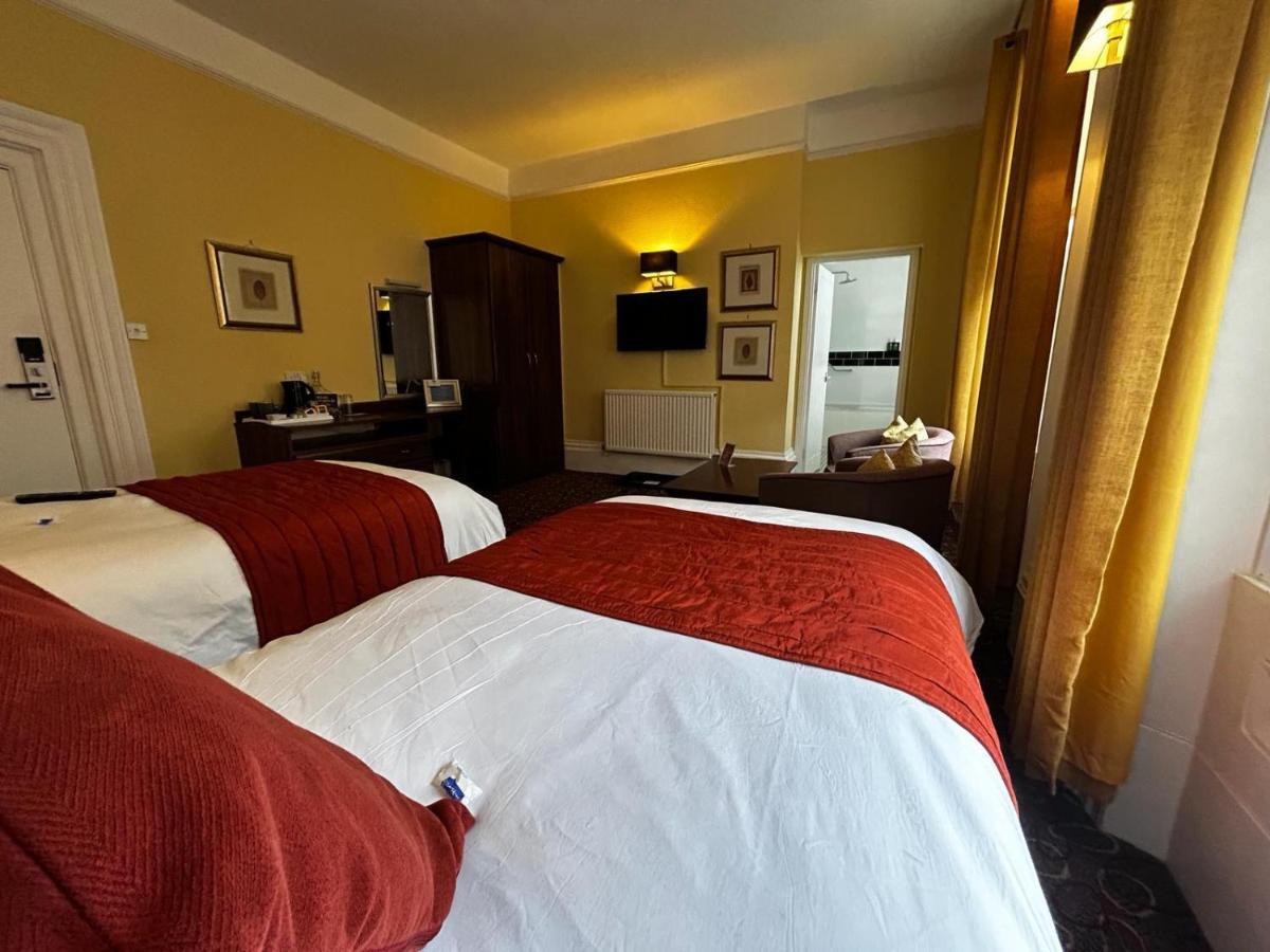 Great Malvern Hotel Habitación foto