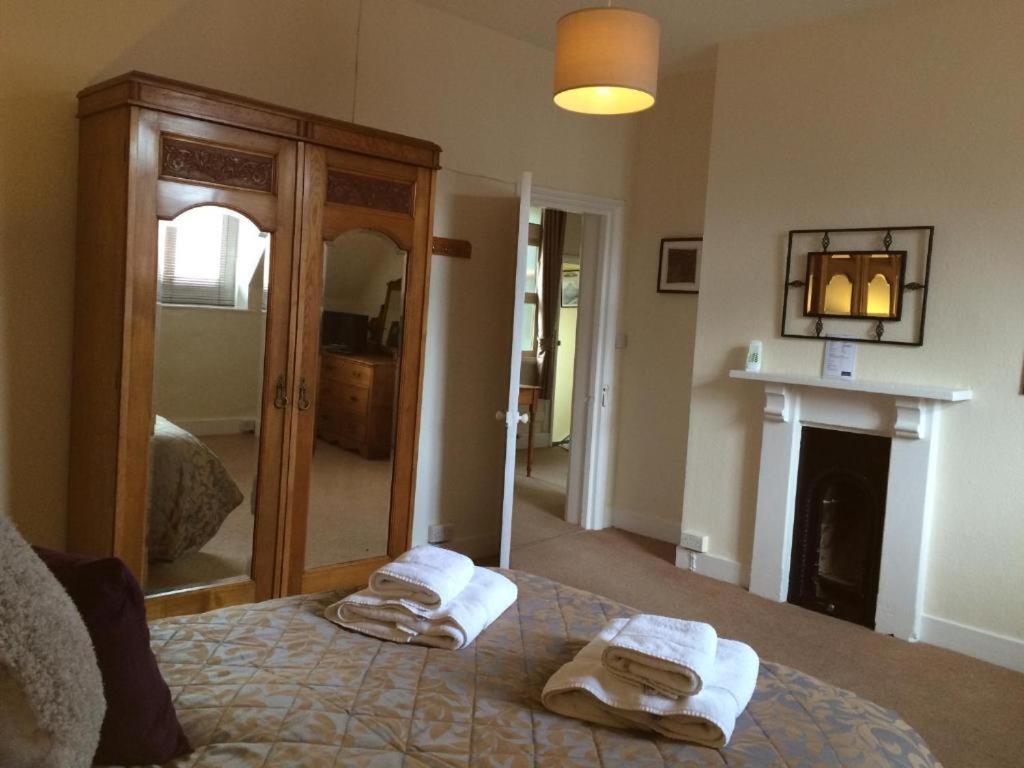 Great Malvern Hotel Habitación foto