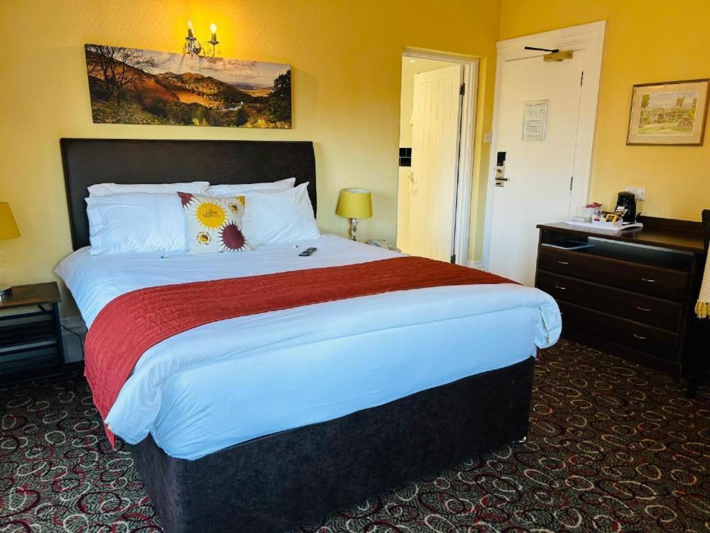 Great Malvern Hotel Habitación foto