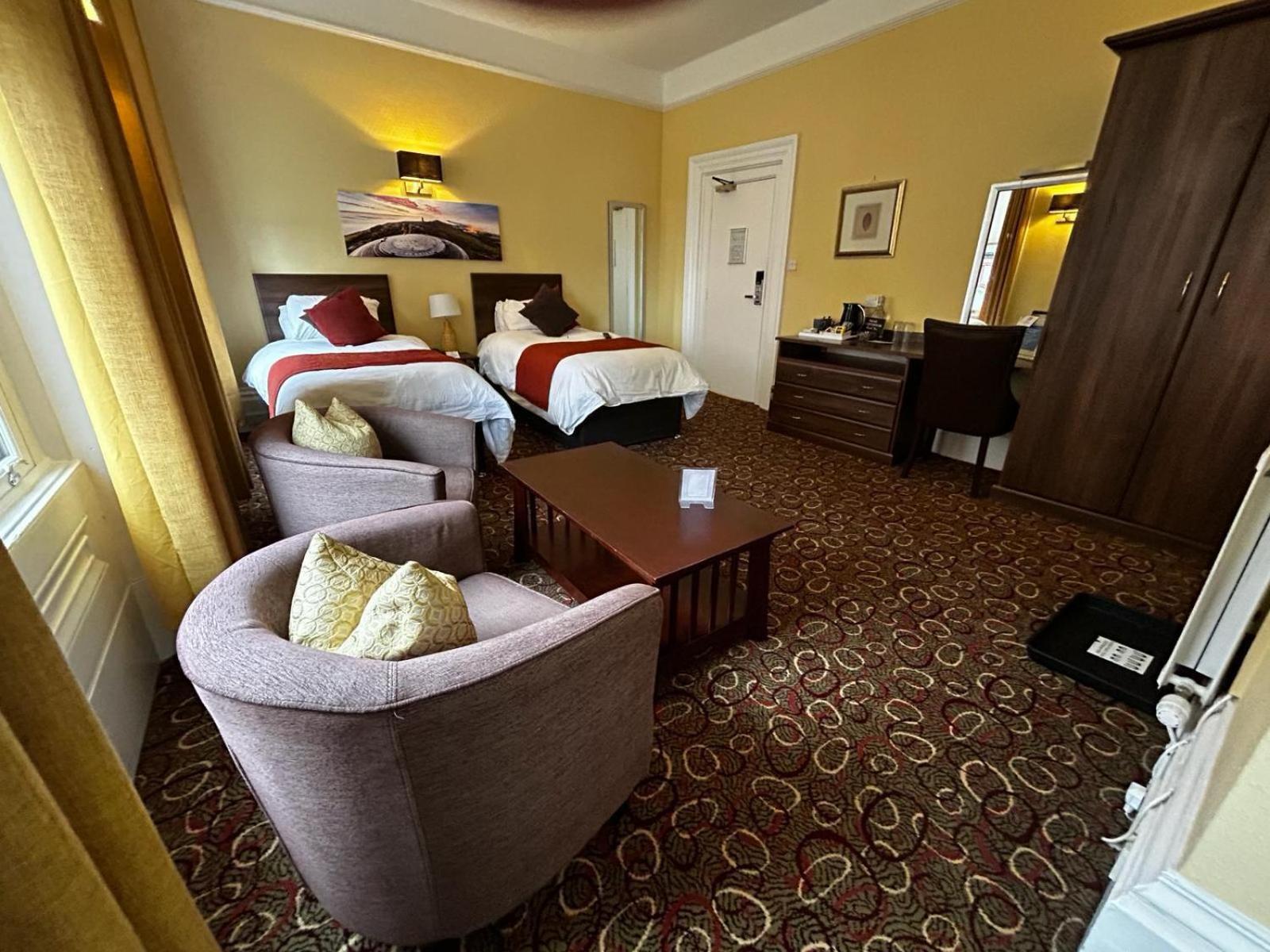 Great Malvern Hotel Habitación foto