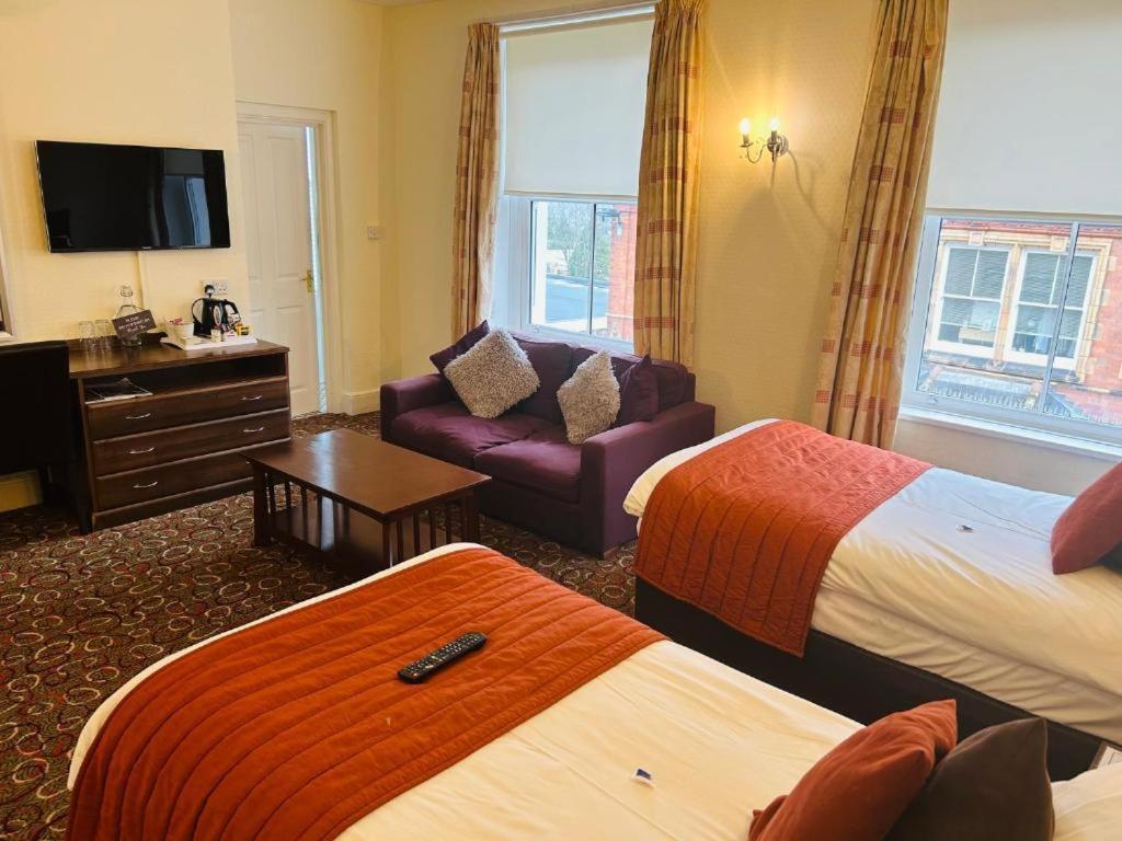 Great Malvern Hotel Habitación foto